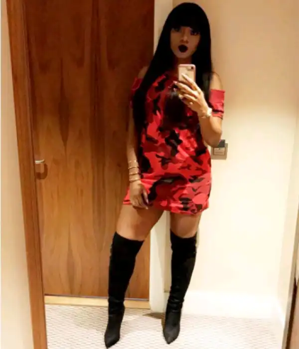 Basket Mouth and wife stylishly step out in London (Photos)